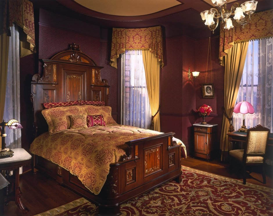 Испанский Ренессанс в интерьере