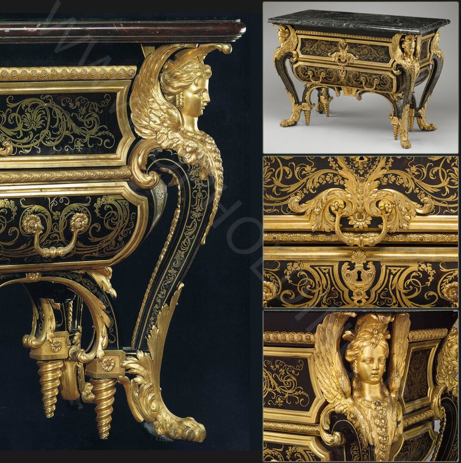 Кассоне эпохи Возрождения