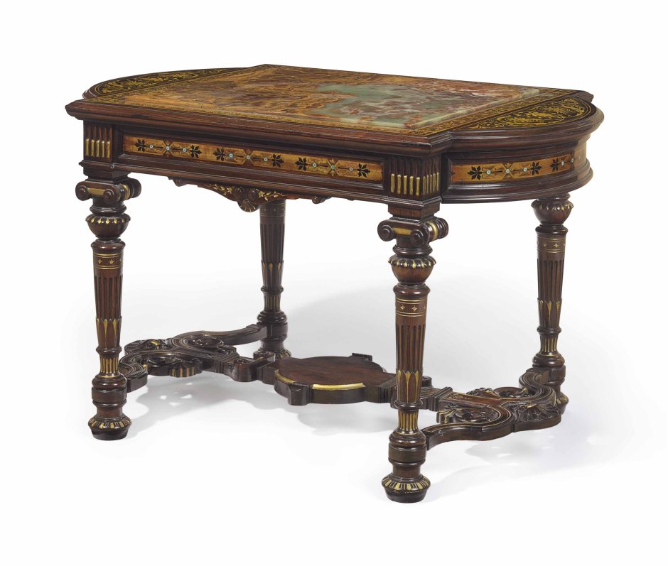 Сундук кассоне Возрождение