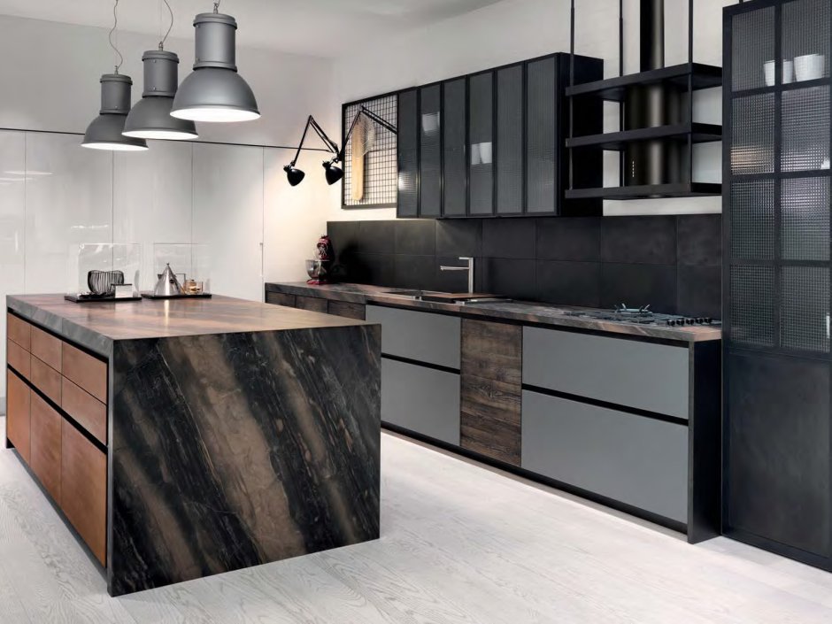 Marbel Kitchen 2020
