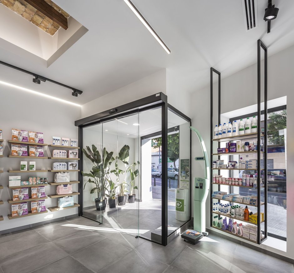 Декоратор магазин