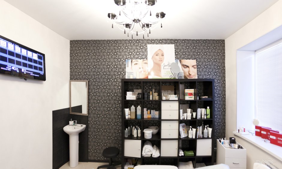 Шкафчик для салона красоты