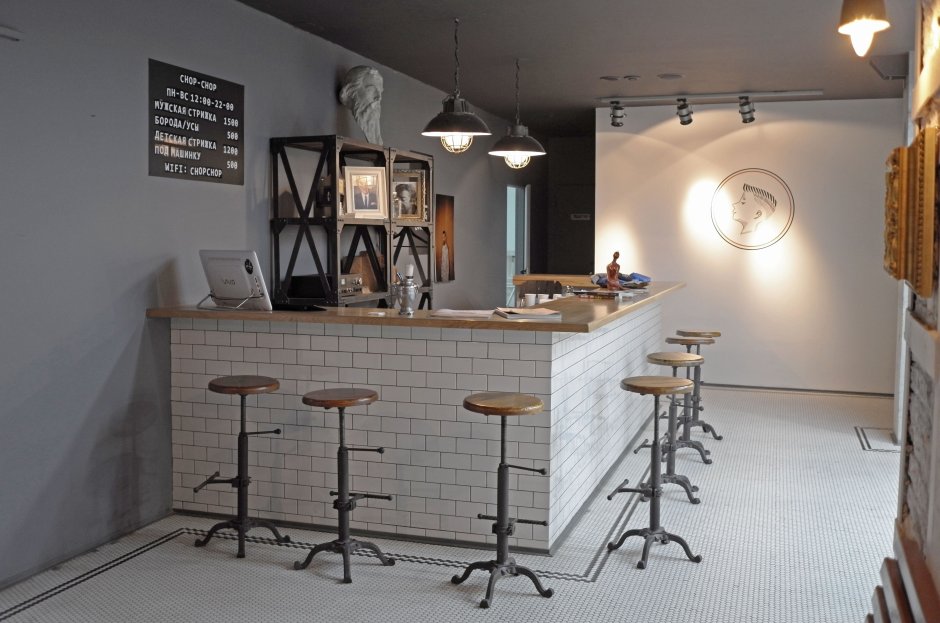 Колор бар для парикмахеров