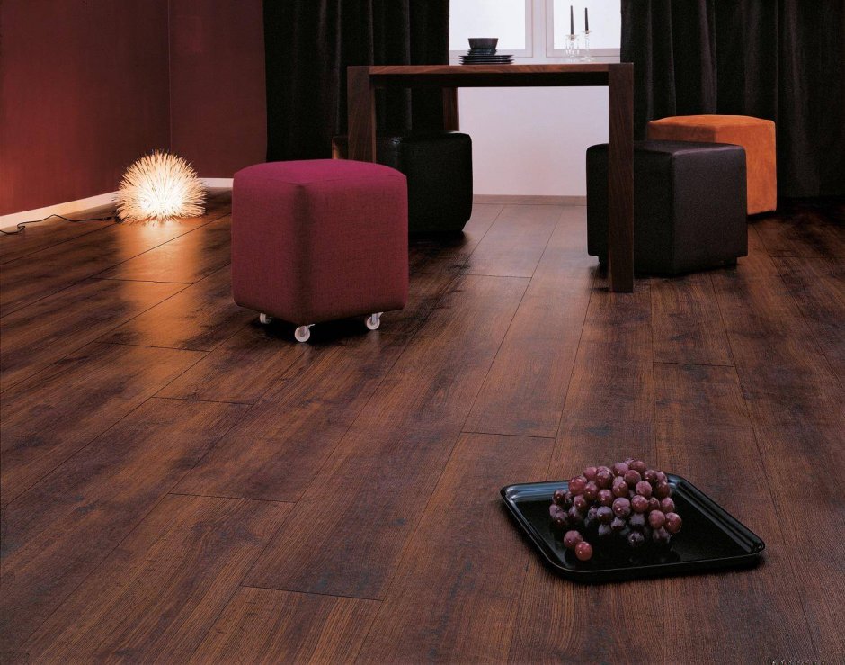 Паркетная доска Tarkett Мербау