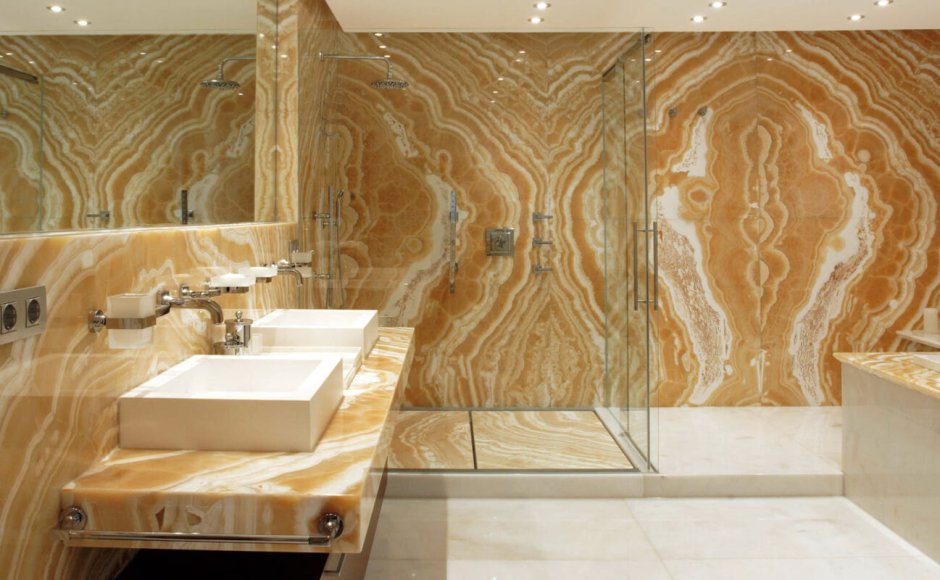 Оникс Onice Alabastro egiziano