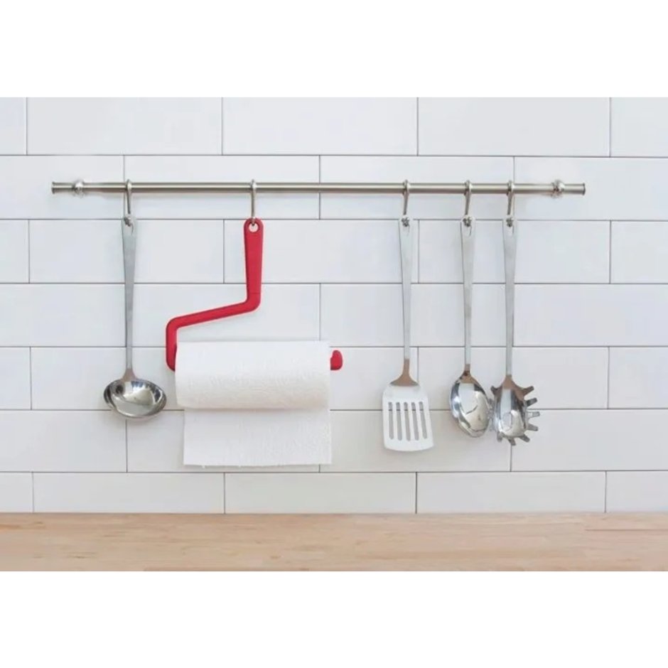 Полка навесная на рейлинг 24,5*15,5см an52-127