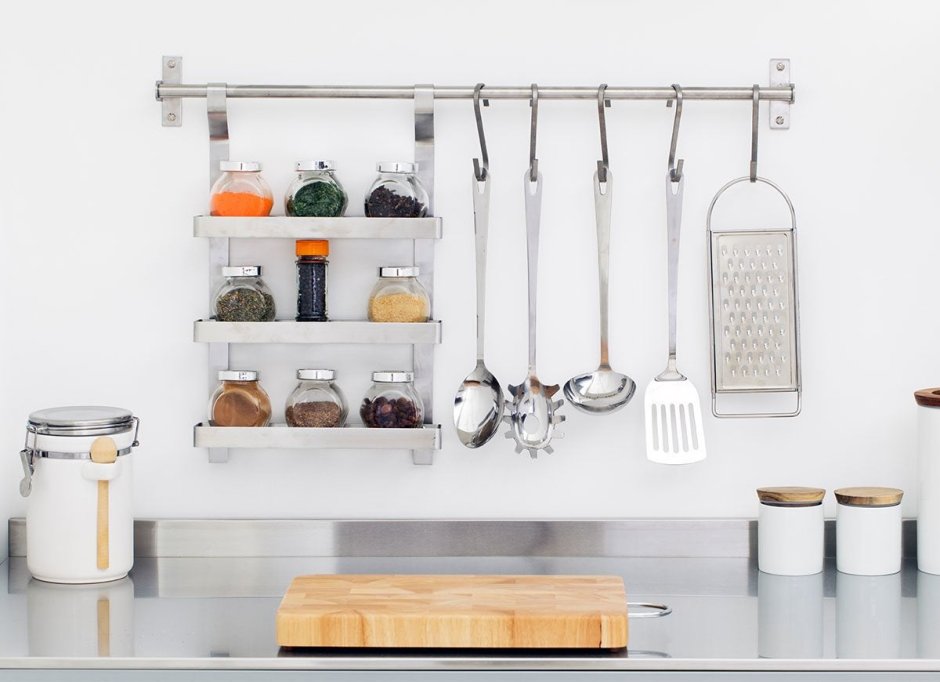 Рейлинг для кухни