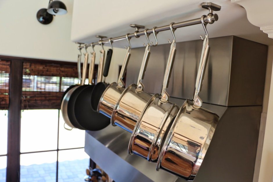 Рейлинг ФИНТОРП никелированный