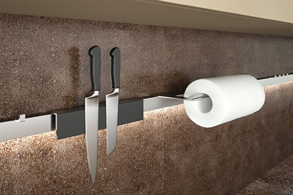 Рейлинг магнитный