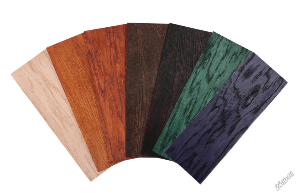 Панели ДВП ламинированные