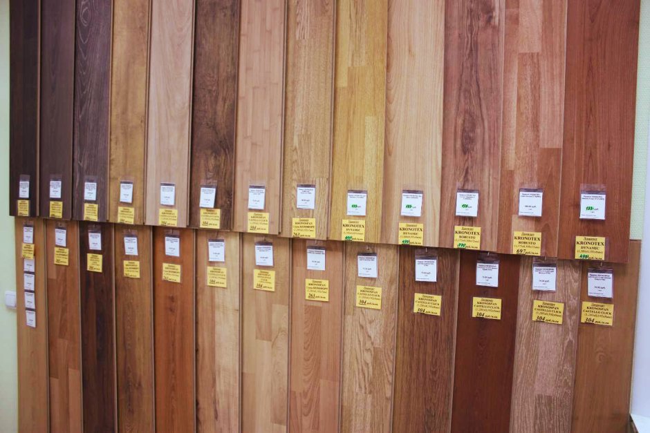 МДФ панель 370мм