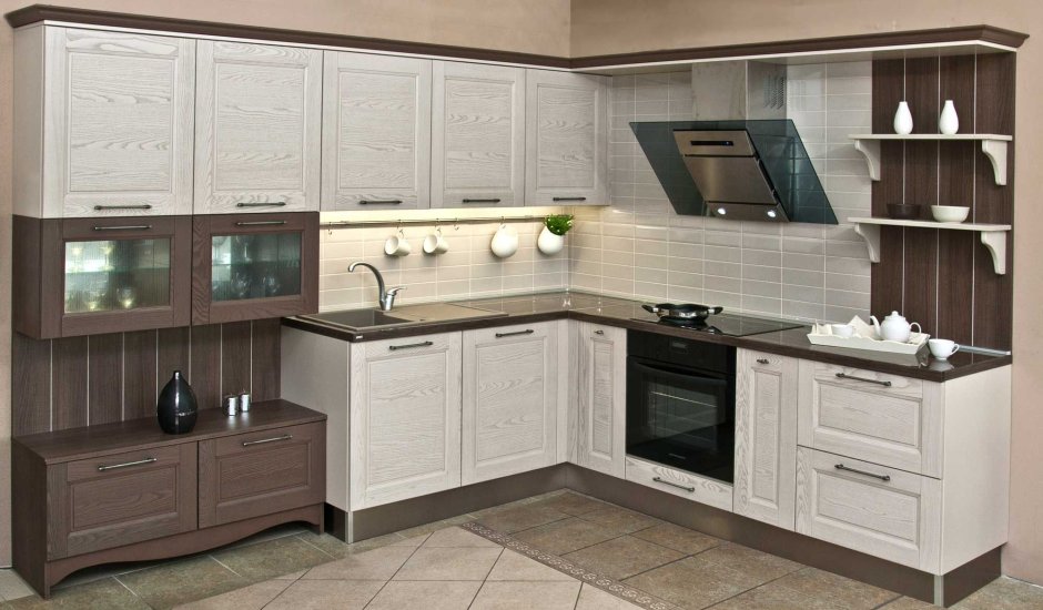 Кухня Тиффани БТС