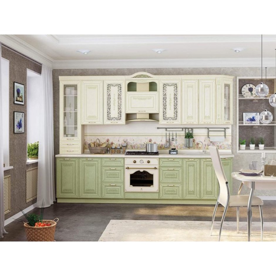 Кухня Оливия Витра