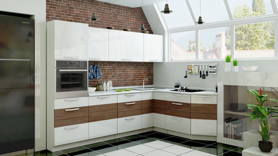 Кухня Скалли Лино