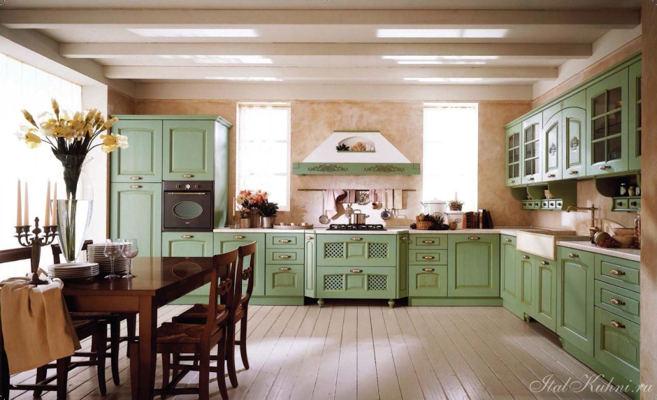 Кухня Оливия Грета