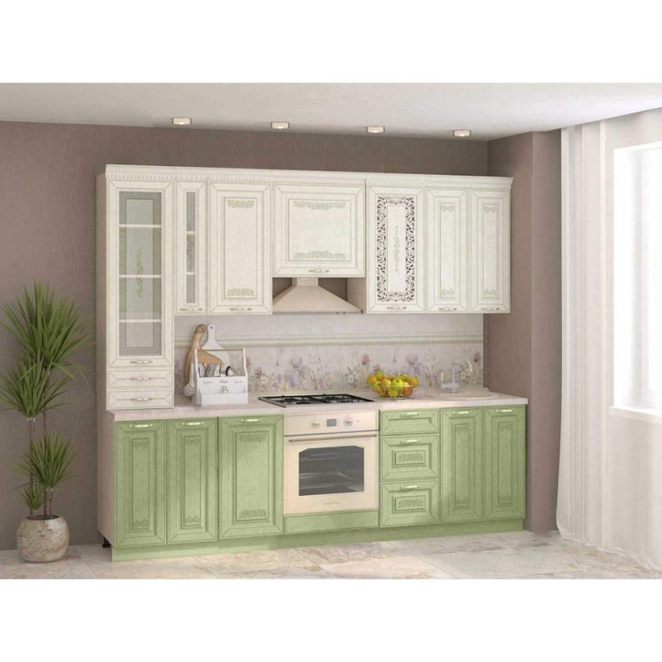 Кухня Оливия Витра