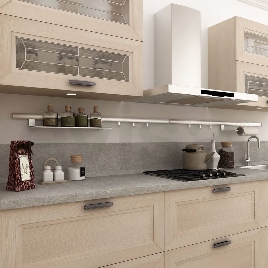 Угловые кухни Оливия 220 на 230