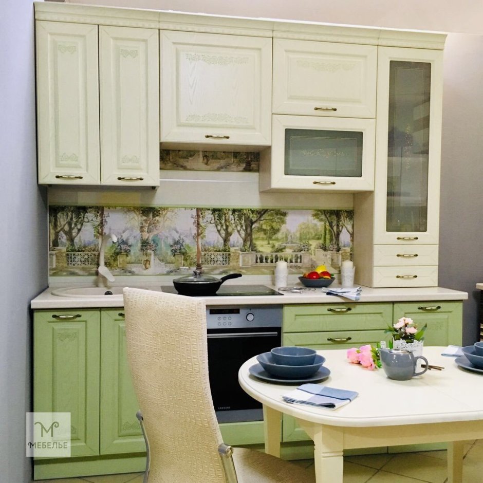 Кухня Оливия Давита мебель