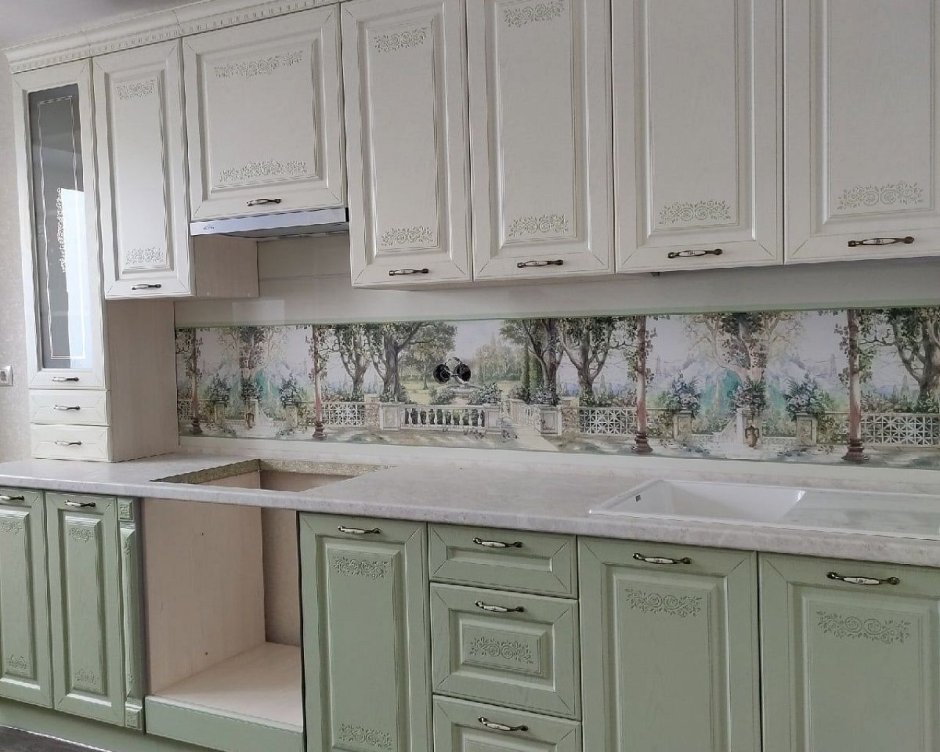 Кухня Оливия Давита