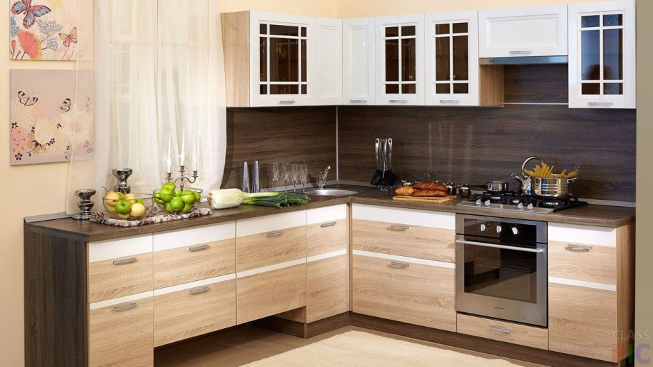 Кухни Лорена Прованс