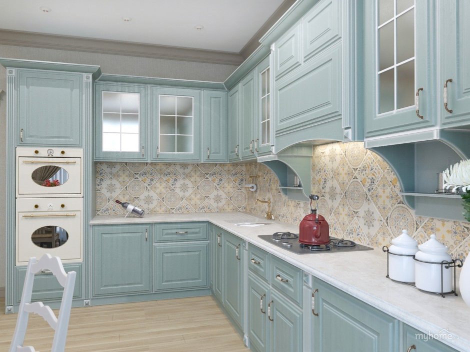 Кухня Тристан Аллеанза