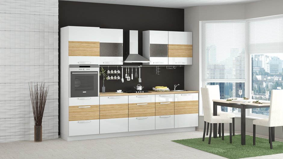 Кухни Амели Прованс