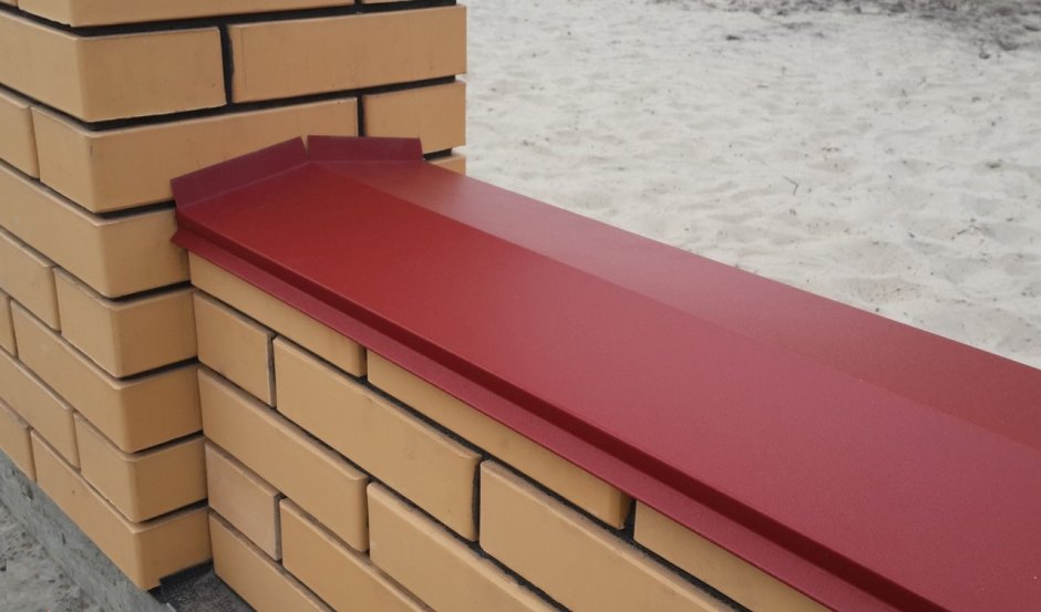 Галтель кровельная ТЕХНОНИКОЛЬ 100х100