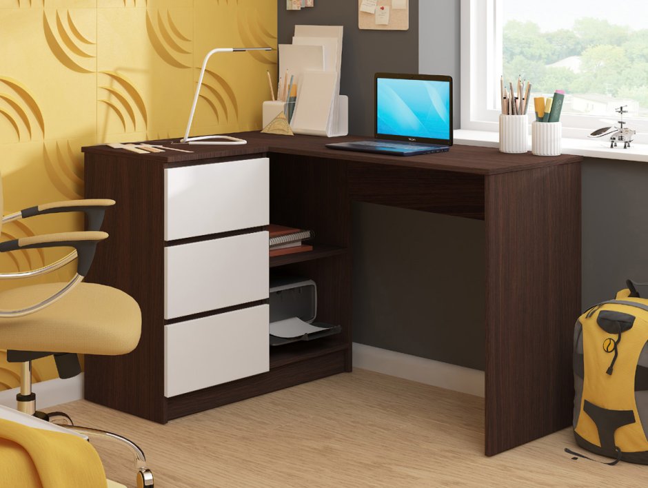 Письменный стол b16 right