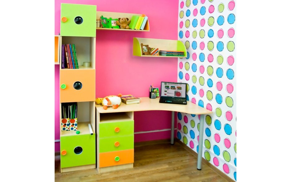 Детские письменные столы