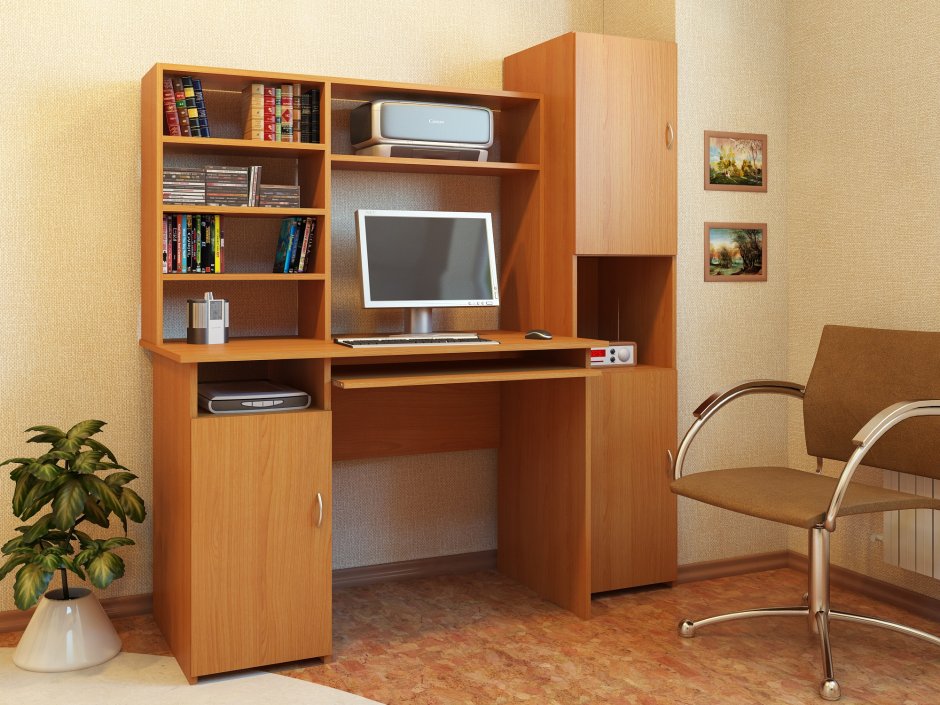 Стол Милан 1 с надставкой