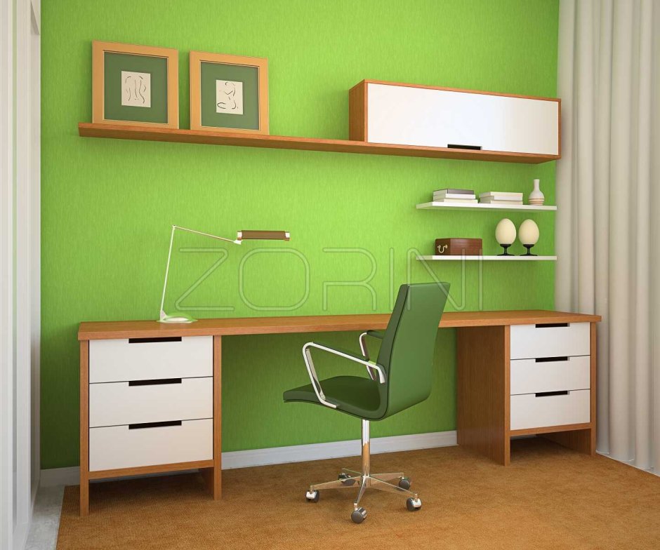 Рабочий стол для школьника