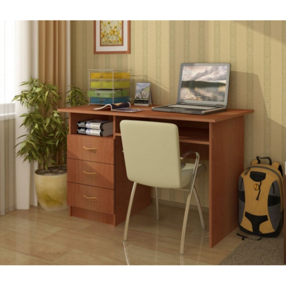 Письменный стол ПС-02 дуб белфорт