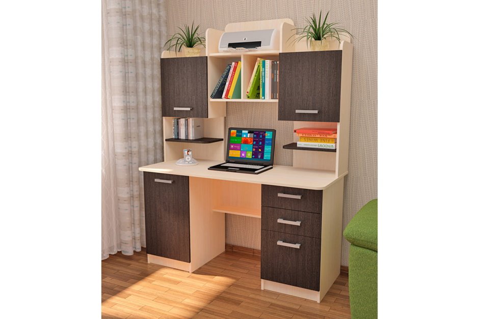 Компьютерный стол пирамида СК-39