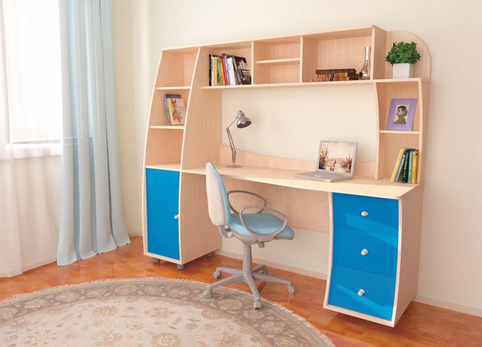 Стол письменный Юниор 2