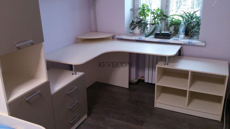 «Стол письменный угловой «СПУ-6»