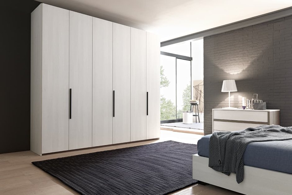 Серый Диамант шкаф е1