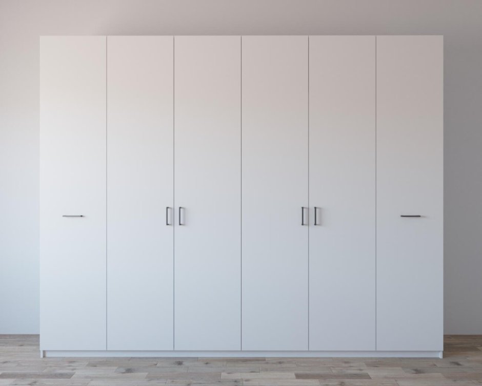 Шкаф светло серый пластик