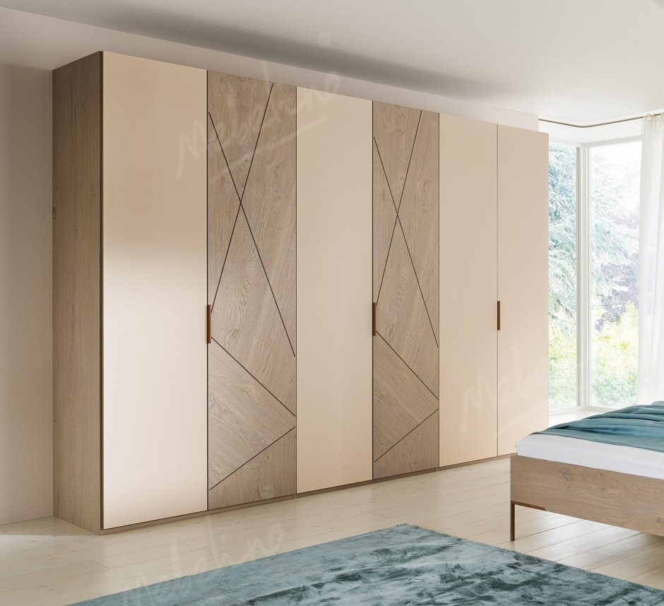 Распашной шкаф Пронто-3