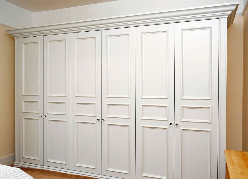 Шкаф в скандинавском стиле