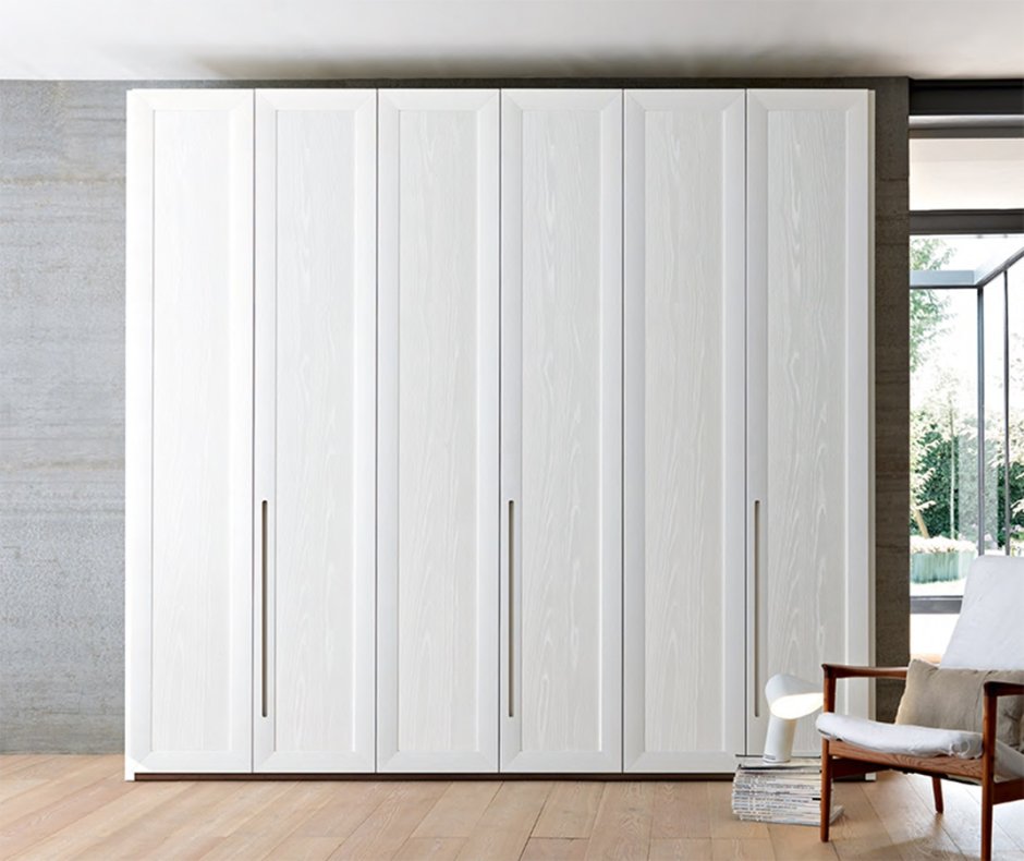 Распашной шкаф Квантум