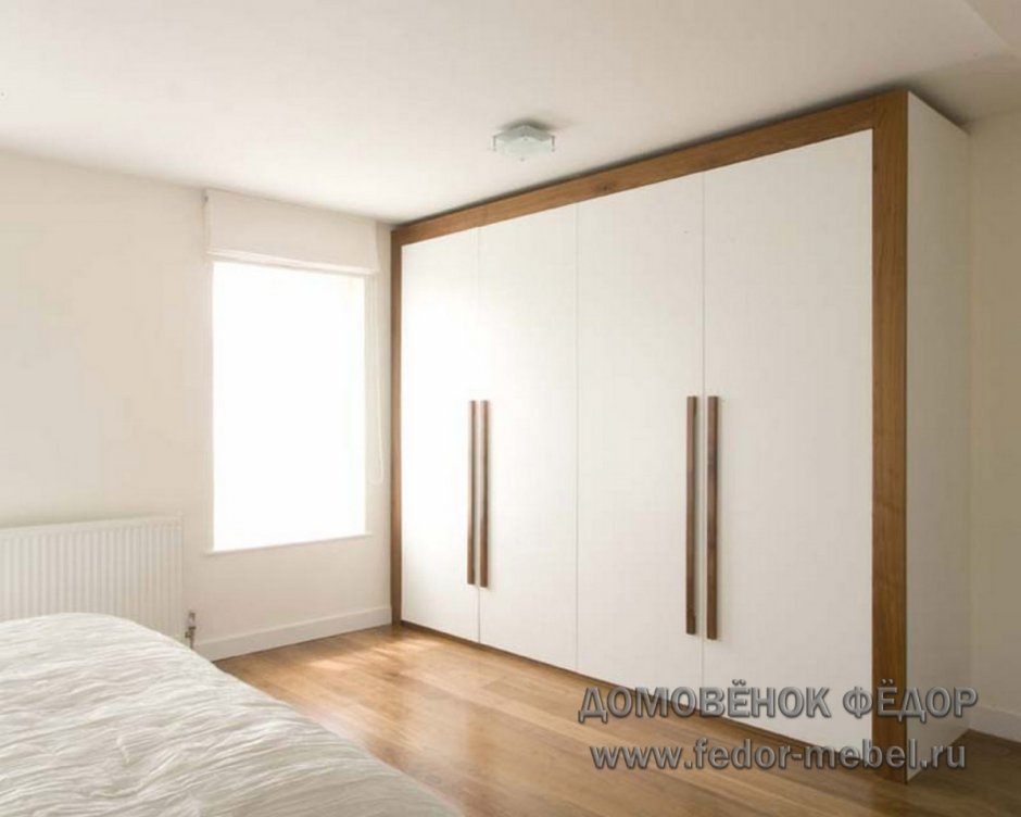 Фасады для шкафов распашных