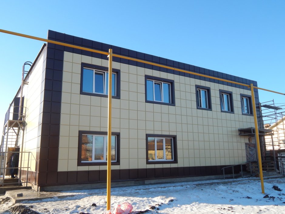 Алюкобонд а2