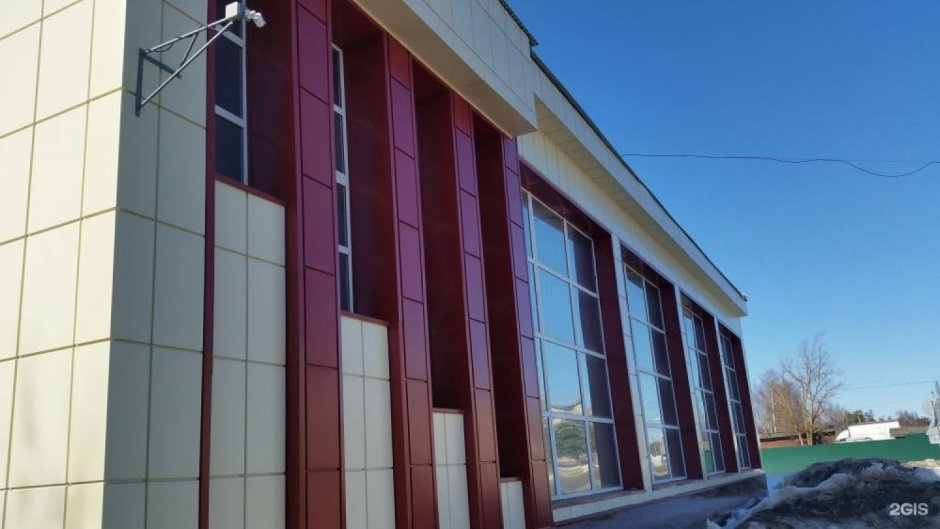 Металлокассеты МЕТАЛЛПРОФИЛЬ