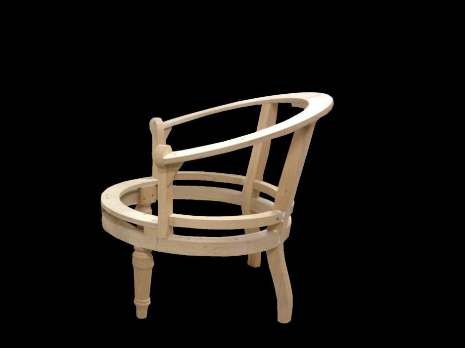 Каркас мягкого стула