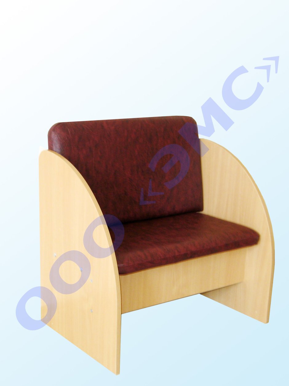 Детский стул из ЛДСП