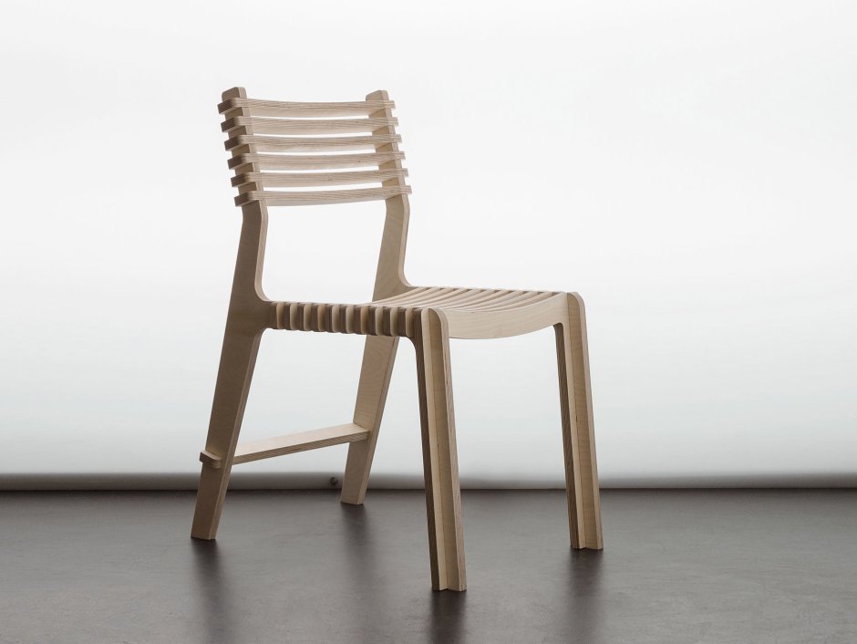 Табурет CNC fanera