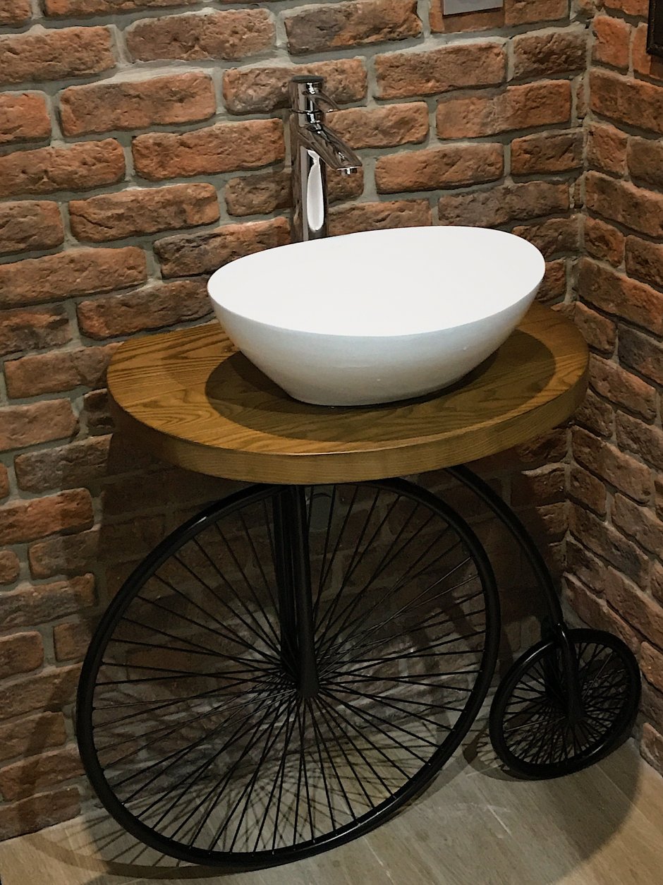 Ванна лофт Индастриал