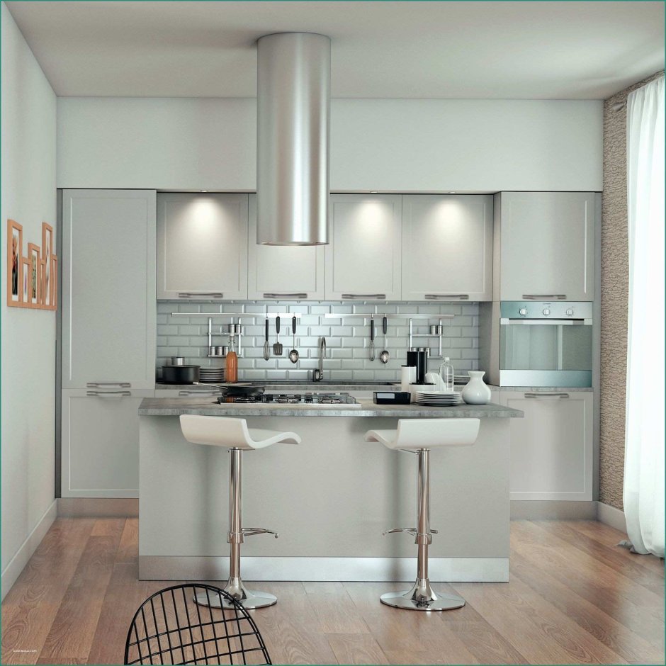 Кухня Нордик Леруа