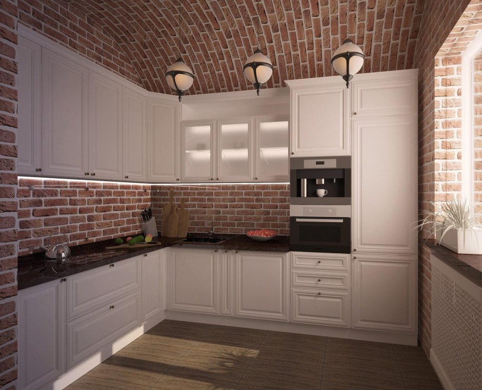 Кухня Delinia Ньюпорт