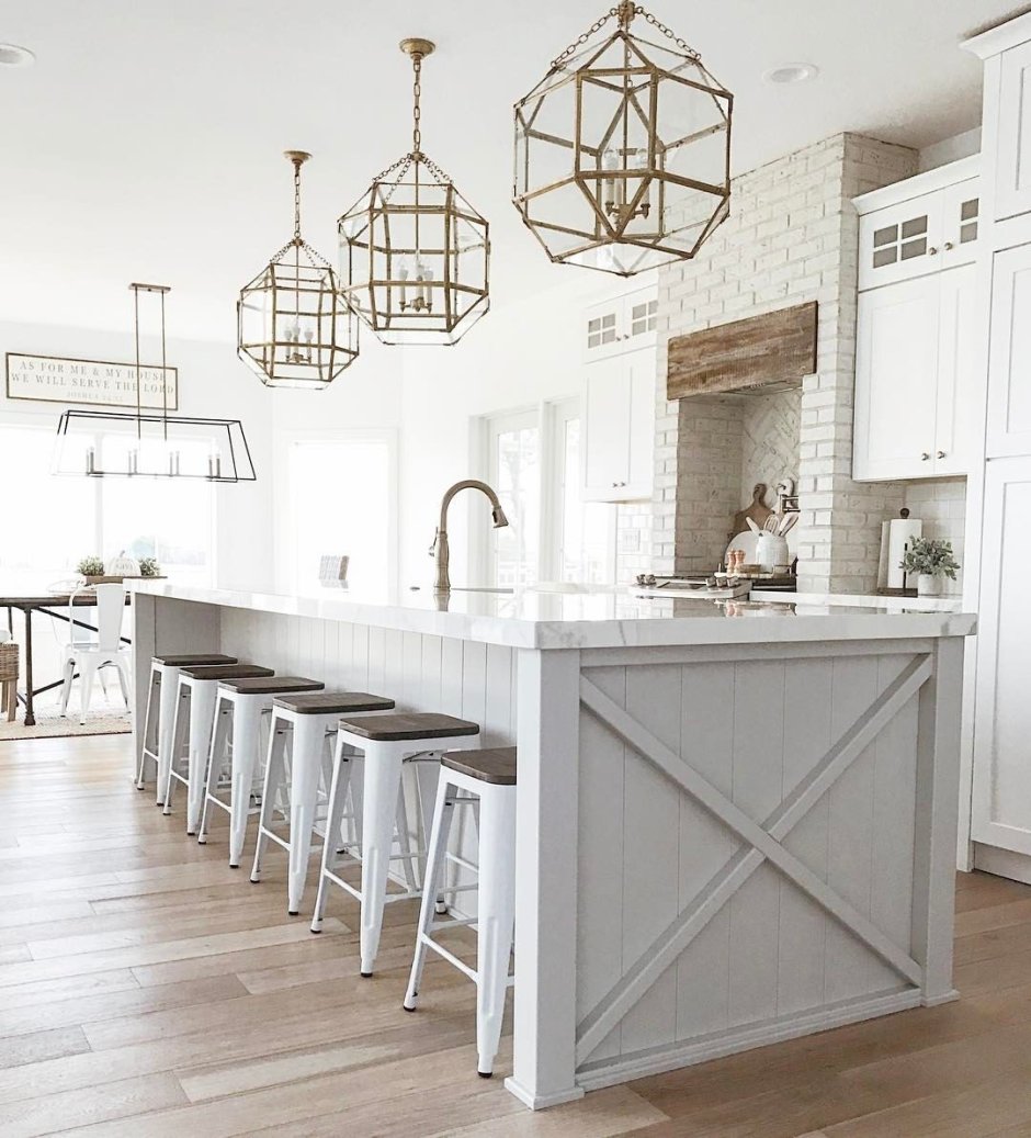 Интерьер тамблер кухня